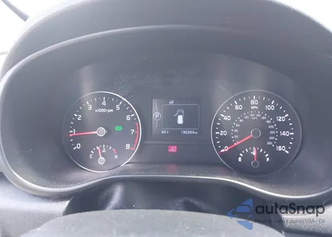 2017 Kia Sportage Lx z USA, uszkodzony, nr VIN KNDPM3ACXH7080455